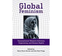 Myra Marx Ferree Global Feminism (Tascabile)