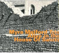 Myra Melford Trio - Alive in the House of Saints
