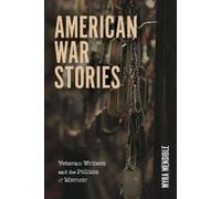Myra Mendible American War Stories (Tascabile) Veterans
