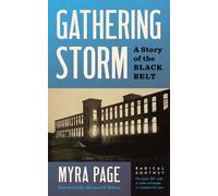 Myra Page Gathering Storm (Copertina rigida) Radical Souths