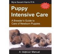 Myra Savant-Harris Puppy Intensive Care (Tascabile)