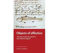 Myra Seaman Objects of Affection (Copertina rigida)