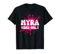 Myra Vibes Only Maglietta