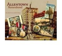 Myra Yellin Outwater Allentown Remembered (Tascabile)