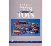 Myra Yellin Outwater & Eric B. Outwat Cast Iron Automotive To (Copertina rigida)