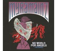 Myramainz No World for Angels - the Demos (CD)