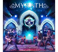 Myrath - Live In Carthage (Cd + Dvd)
