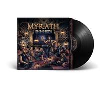 Myrath – Reflections: Best Of – Vinile LP 12" con copertina gatefold – earMUSIC