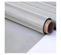 MYRDBT Rete metallica tessuta dell'acciaio inossidabile, maglia fine del filtro a maglia 200 maglia 304 dell'acciaio inossidabile resistente alla corrosione mai ruggine per sfiato, rimozione della