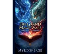 Myrddin Sage The Grand Mage Wars (Tascabile)