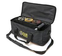 MyREXBAG - Borsa per il trasporto e lo stoccaggio progettato per accogliere il rinnovatore REX120 montato + 6 spazzole + 3 spazzole di precisione + accessori