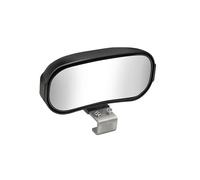 MYRFCSA 2 Pezzi Specchietti Angolo Morto, per Dacia Sandero Stepway 3 Extreme 2020-2023 2024 2025 360° Regolabili Impermeabili HD Specchi Laterali ad Angolo Ampio,A