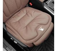 MYRFCSA Cuscino per Sedile Auto, per Peugeot 1008 Fractal E-5008 E-408 E-3008 e2008 Antiscivolo Traspirante Morbido e Cuscino Auto Comodo Accessori Interni Autos,F