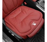 MYRFCSA Cuscino per Sedile Auto, per Peugeot 1008 Fractal E-5008 E-408 E-3008 e2008 Antiscivolo Traspirante Morbido e Cuscino Auto Comodo Accessori Interni Autos,E