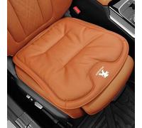 MYRFCSA Cuscino per Sedile Auto, per Peugeot 1008 Fractal E-5008 E-408 E-3008 e2008 Antiscivolo Traspirante Morbido e Cuscino Auto Comodo Accessori Interni Autos,D