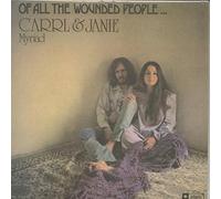 Myriad, Carrl/ Myriad, Janie - Of All The Wounded People (2 LP)