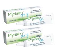 Myrialen Gel Oculare Set da 2 2x1 pz Gel oftalmico