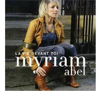 Myriam Abel La Vie Devant Toi (CD) Album