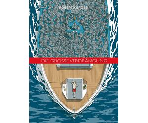 Myriam Alfano Roberto Grossi Die große Verdrängung (Tascabile)