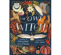 Myriam Dahman Nicolas Digard The Owl Witch (Tascabile) (PRESALE 10/09/2026)