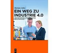 Myriam Jahn Ein Weg Zu Industrie 4.0 (Copertina rigida)