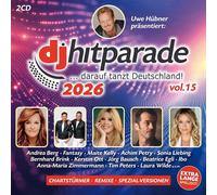 Various Artists - dj-hitparade...darauf tanzt Deutschland! 2026