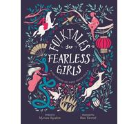 Myriam Sayalero Folktales for Fearless Girls (Copertina rigida)