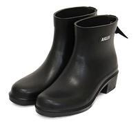 Aigle Myrica Rain Booties Nero EU 35 Donna