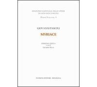 Myricae. Ediz. critica