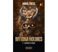 Myrina Holmes 2 - Cadavres exquis - Tome 2 (2)