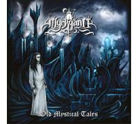 Myrkgand Old Mystical Tales (CD) Album