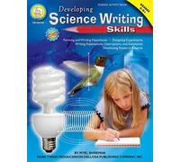 Myrl Shireman Developing Science Writing Skills, Grades 5 - 8 (Tascabile)