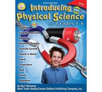 Myrl Shireman Introducing Physical Science, Grades 4 - 6 (Tascabile)