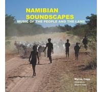 Myrna Capp Namibian Soundscapes (Tascabile)