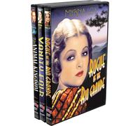 Myrna Loy Collection (Rogue of the Rio Grande / Vanity Fair / The Animal K (DVD)
