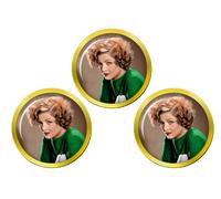 Myrna Loy Palla da Golf Marcatori