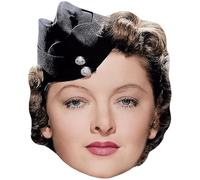 Myrna Williams (1940's) Big Head