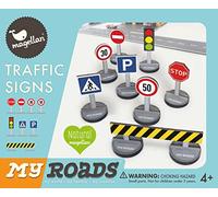 MyRoads - Traffic Signs: Additional Set