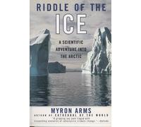 Myron Arms Riddle of the Ice (Tascabile)