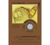 Myron Bloom Beginning French Horn Solos - Volume 2 (Tascabile)