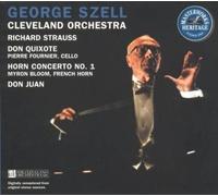 Szell/ Cleveland Orchestra - Heritage