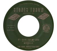 Myron & E With The Soul Investigato If I Gave You My Love/Everyday Lo (Vinyl LP)