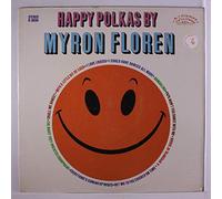 MYRON FLOREN - happy polkas