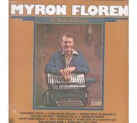 MYRON FLOREN - NASHVILLE SESSION LP (VINYL ALBUM) US GARPAX