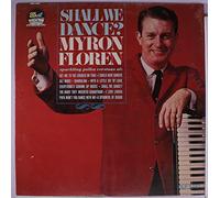 MYRON FLOREN - shall we dance LP