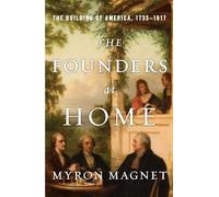 Myron Magnet The Founders at Home (Copertina rigida)