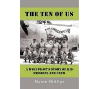 Myron Phillips The Ten of Us (Tascabile)