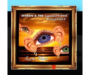 Myron & the Kyniptionz - Gypsy Blood