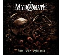 Myronath Into the Qliphoth (CD) Album
