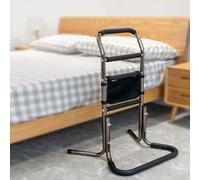 MYRTFK Elderly Anti-Fall Bed Rail, Adjustable Height Safety Handrails, Bed Sides Mobility Support and Daily Life Aids for Sitting, Sofa, Sofa Support